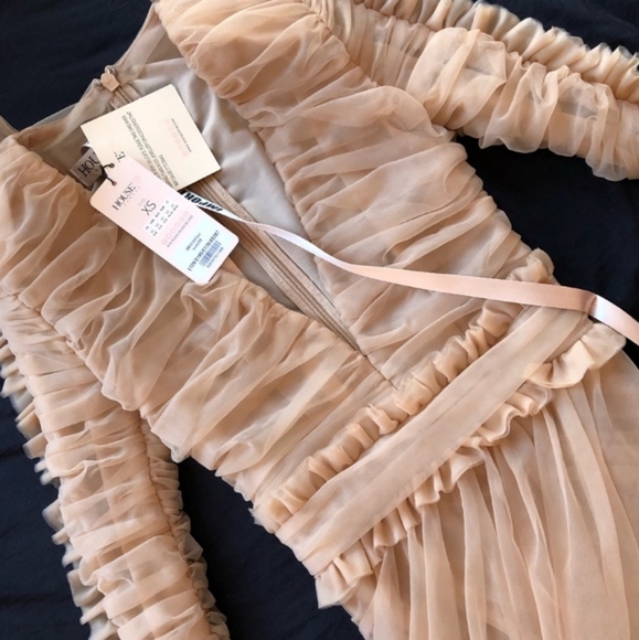 House of CB Fleur dress - Picture 9 of 10